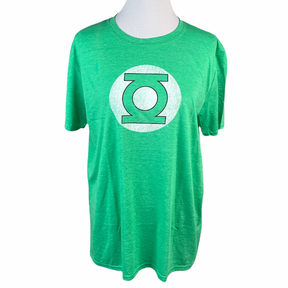 Green Lantern TShirt Green